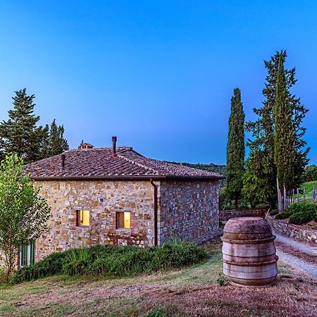 Agriturismo Casa Al Bosco Villa Castellina in Chianti Exterior foto