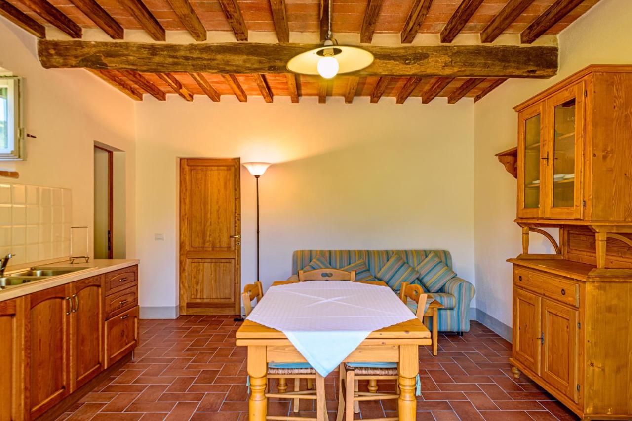 Agriturismo Casa Al Bosco Villa Castellina in Chianti Exterior foto