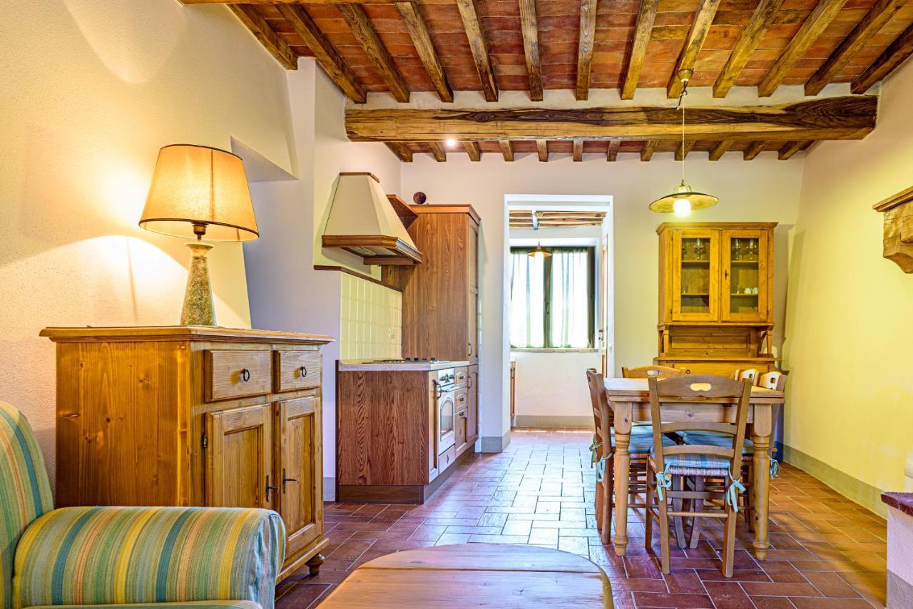 Agriturismo Casa Al Bosco Villa Castellina in Chianti Exterior foto