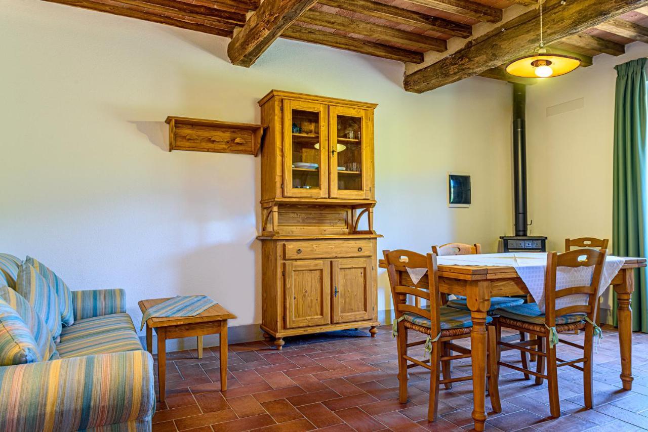 Agriturismo Casa Al Bosco Villa Castellina in Chianti Exterior foto