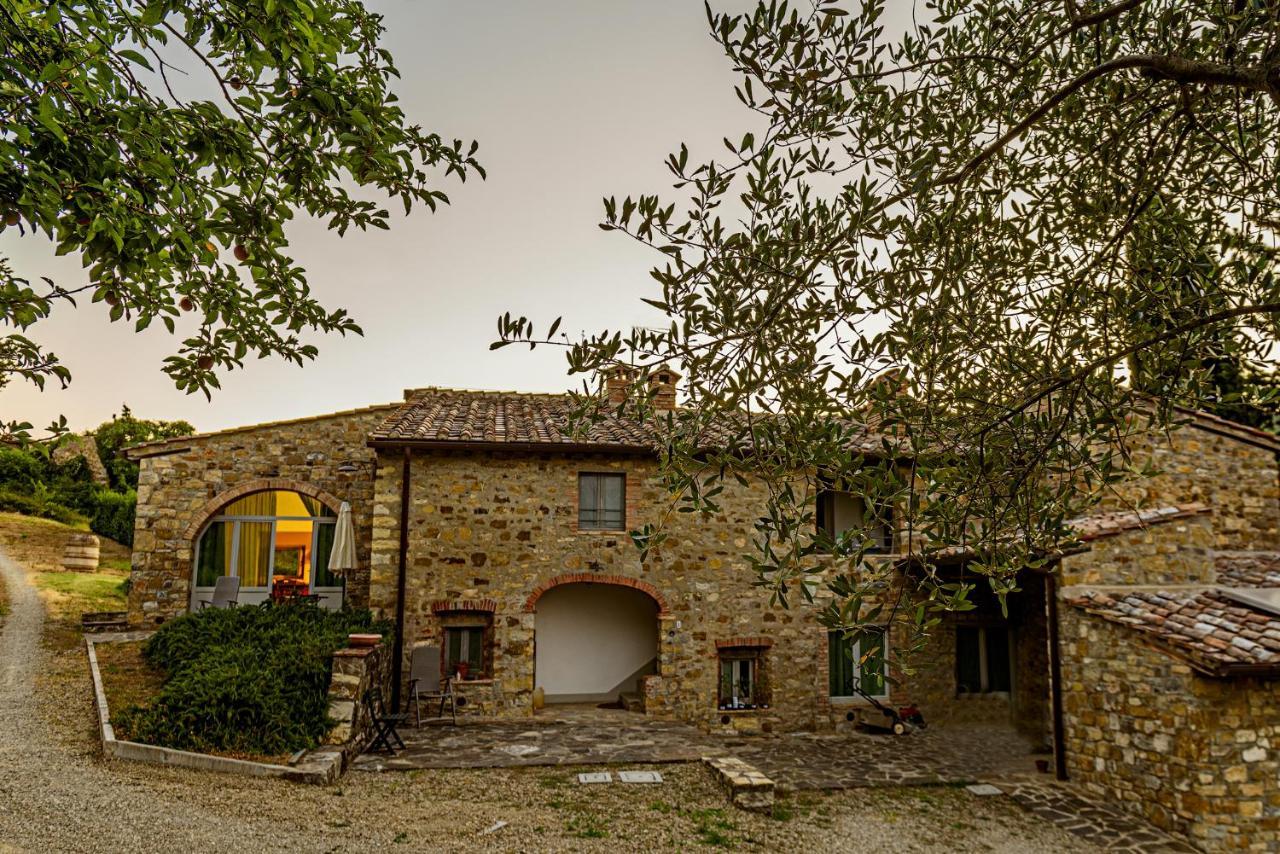 Agriturismo Casa Al Bosco Villa Castellina in Chianti Exterior foto