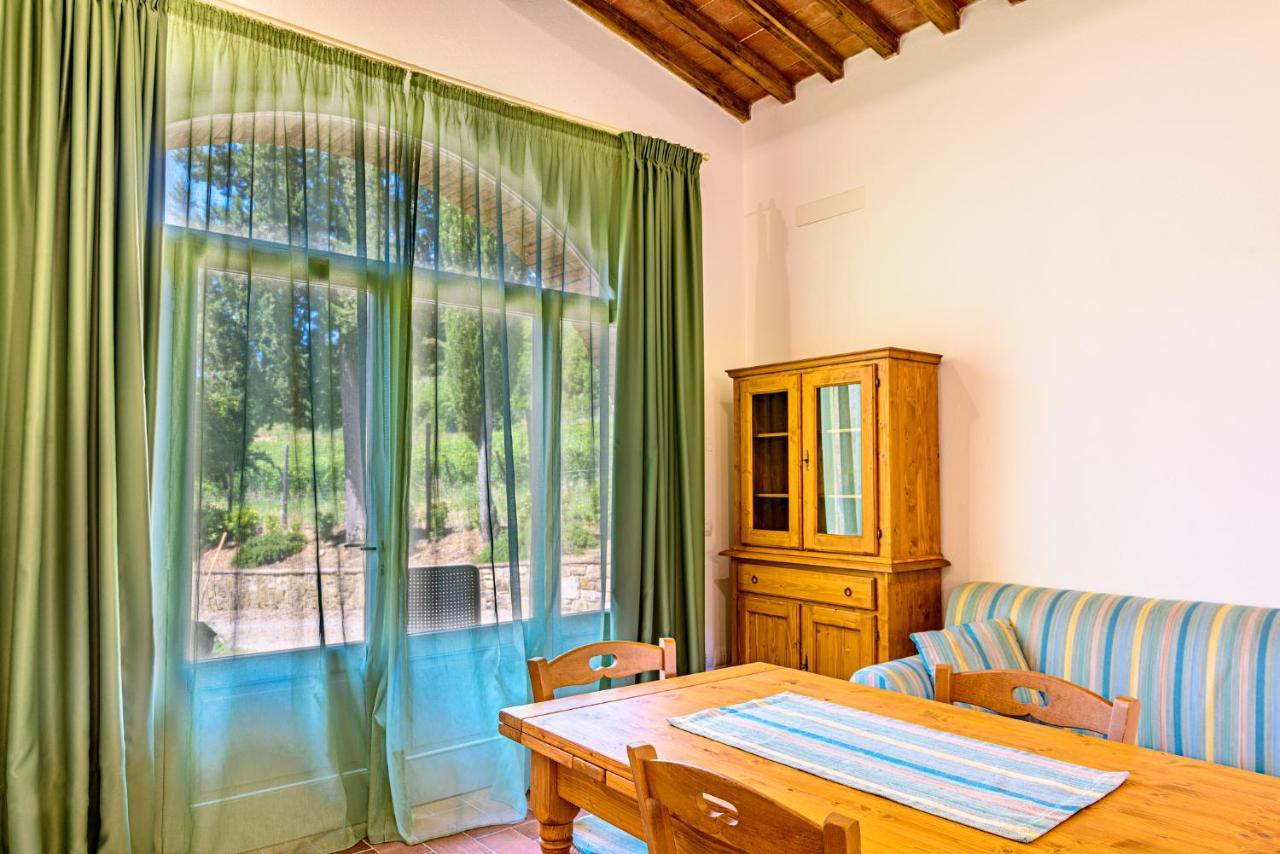 Agriturismo Casa Al Bosco Villa Castellina in Chianti Exterior foto