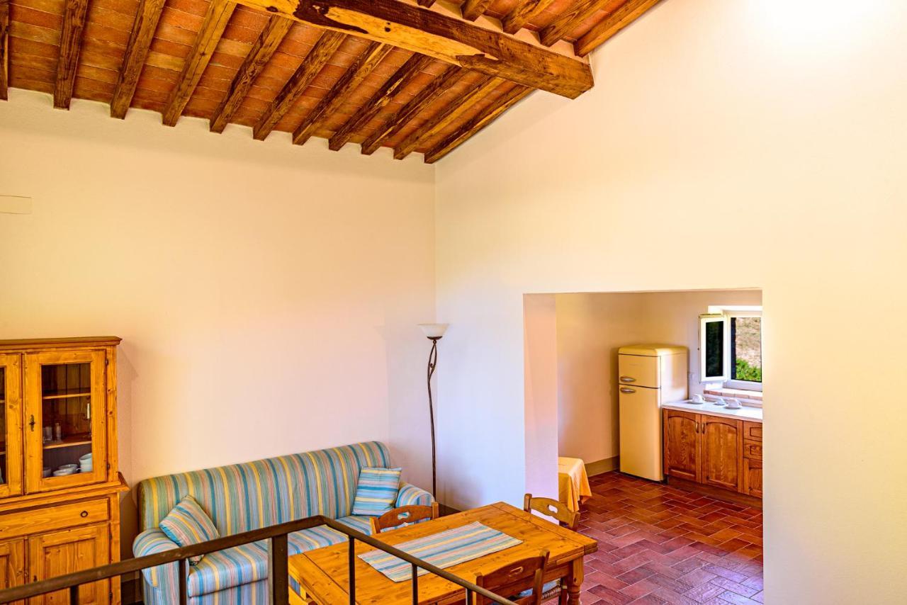 Agriturismo Casa Al Bosco Villa Castellina in Chianti Exterior foto