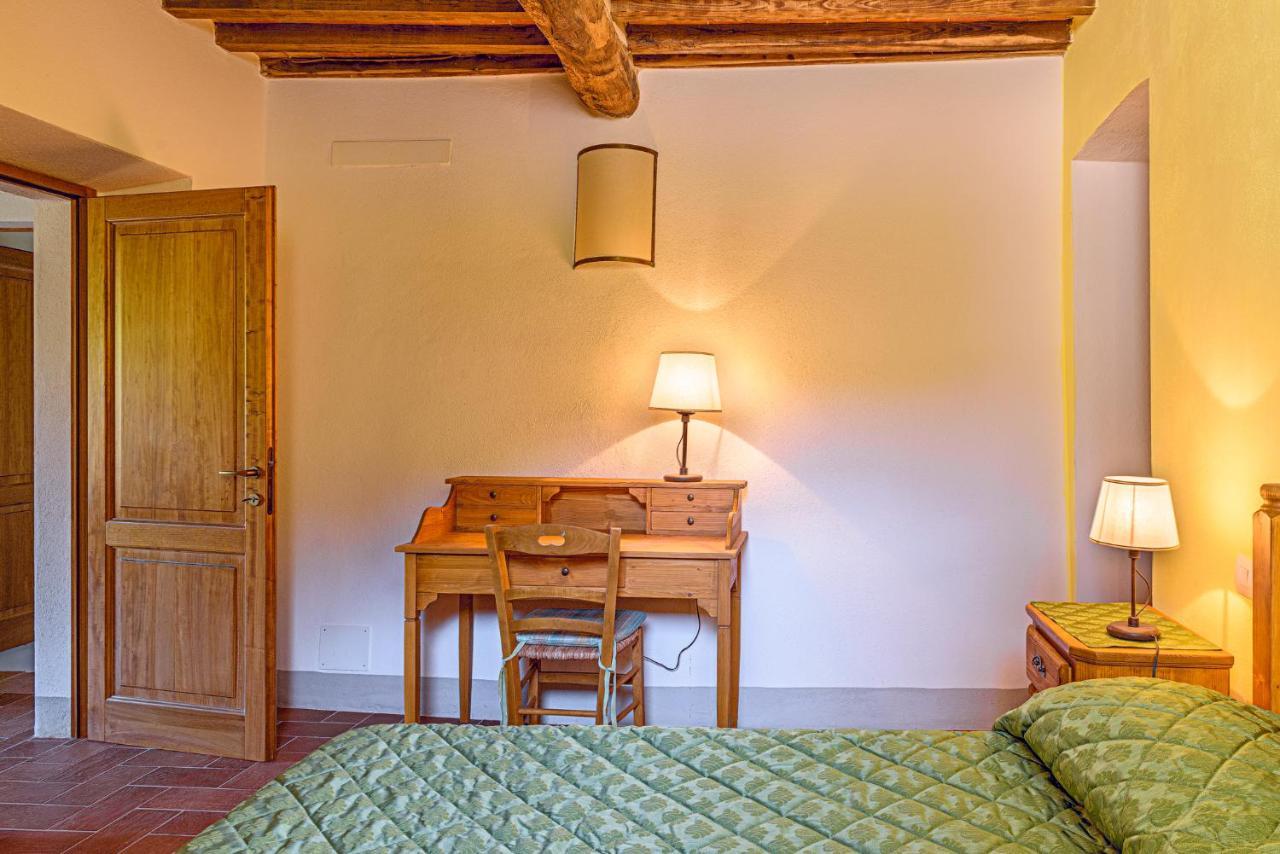 Agriturismo Casa Al Bosco Villa Castellina in Chianti Exterior foto