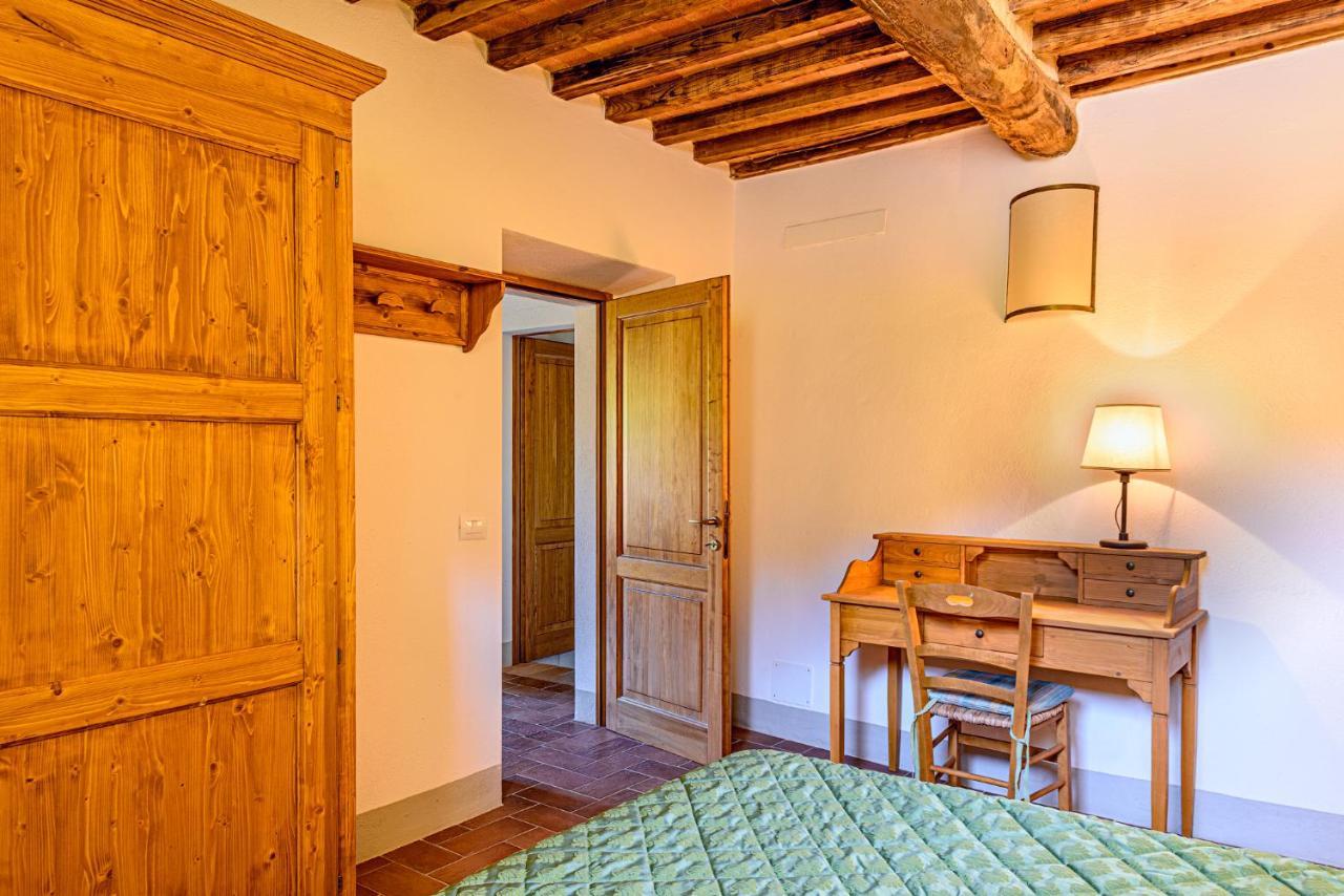 Agriturismo Casa Al Bosco Villa Castellina in Chianti Exterior foto