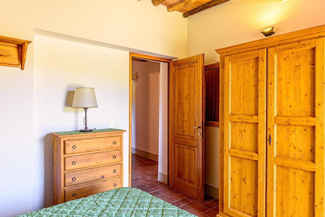 Agriturismo Casa Al Bosco Villa Castellina in Chianti Exterior foto