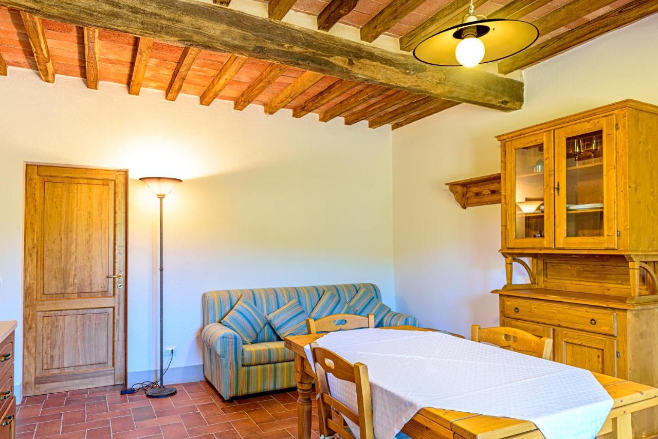 Agriturismo Casa Al Bosco Villa Castellina in Chianti Exterior foto