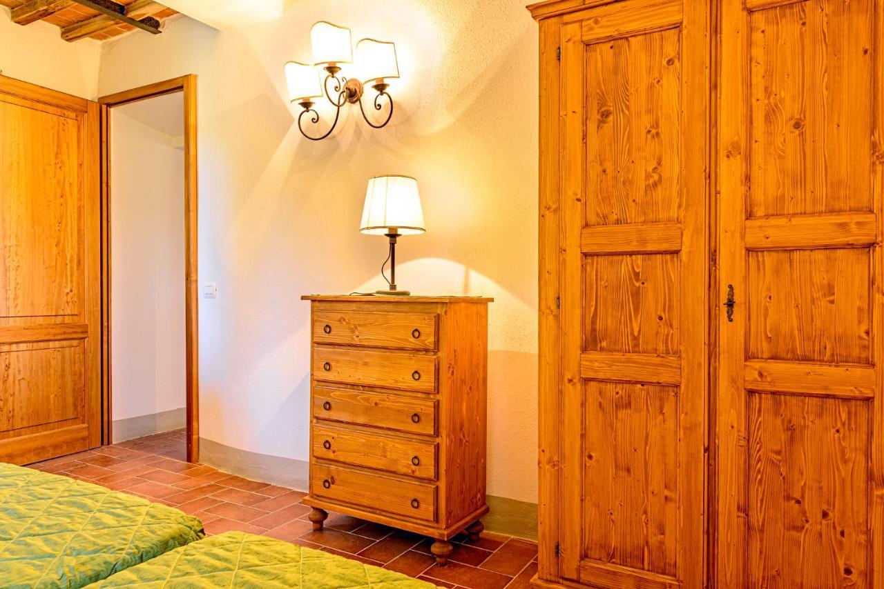 Agriturismo Casa Al Bosco Villa Castellina in Chianti Exterior foto