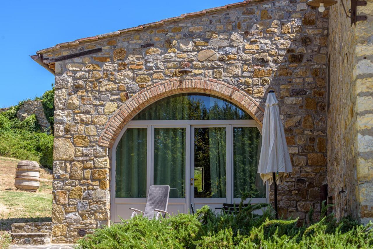 Agriturismo Casa Al Bosco Villa Castellina in Chianti Exterior foto